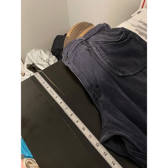 Thrive Workwear Pants Mens 38x36 Navy FR CAT 2 Westex UltraSoft Tactical 7820FR - Picture 10 of 12